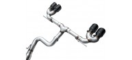 AWE Track Edition Exhaust for MK8 Golf R